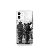 Coque pour iPhone -  Pompier toujours copié jamais égalé - POMPIER SHOP