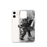 Coque pour iPhone - En intervention - POMPIER SHOP