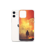 Coque pour iPhone - POMPIER SHOP