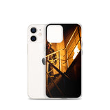 Coque pour iPhone - Incendie escalier - POMPIER SHOP