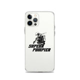 Coque pour iPhone - Sapeur Pompier - POMPIER SHOP