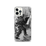 Coque pour iPhone - En intervention - POMPIER SHOP