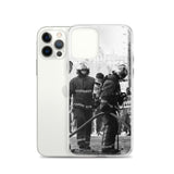 Coque pour iPhone -  Pompier toujours copié jamais égalé - POMPIER SHOP