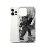 Coque pour iPhone - En intervention - POMPIER SHOP