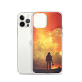 Coque pour iPhone - POMPIER SHOP