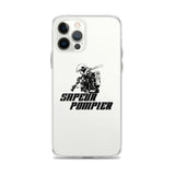 Coque pour iPhone - Sapeur Pompier - POMPIER SHOP