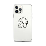 Coque iPhone - Casque de pompier - POMPIER SHOP