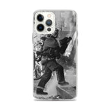 Coque pour iPhone - En intervention - POMPIER SHOP