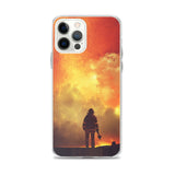 Coque pour iPhone - POMPIER SHOP