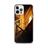 Coque pour iPhone - Incendie escalier - POMPIER SHOP