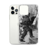 Coque pour iPhone - En intervention - POMPIER SHOP