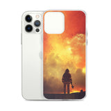 Coque pour iPhone - POMPIER SHOP