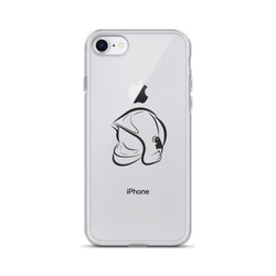 Coque iPhone - Casque de pompier - POMPIER SHOP