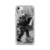 Coque pour iPhone - En intervention - POMPIER SHOP