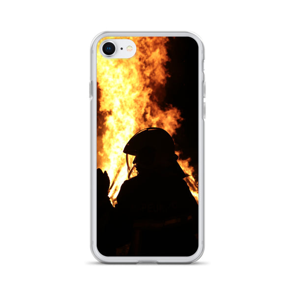 Coque pour iPhone - Incendie - POMPIER SHOP