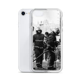 Coque pour iPhone -  Pompier toujours copié jamais égalé - POMPIER SHOP