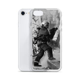 Coque pour iPhone - En intervention - POMPIER SHOP