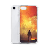 Coque pour iPhone - POMPIER SHOP