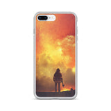 Coque pour iPhone - POMPIER SHOP