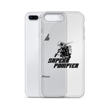 Coque pour iPhone - Sapeur Pompier - POMPIER SHOP