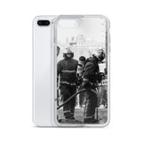 Coque pour iPhone -  Pompier toujours copié jamais égalé - POMPIER SHOP