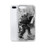 Coque pour iPhone - En intervention - POMPIER SHOP