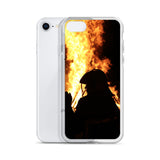 Coque pour iPhone - Incendie - POMPIER SHOP