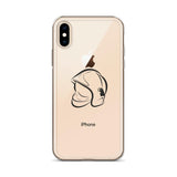 Coque iPhone - Casque de pompier - POMPIER SHOP