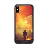 Coque pour iPhone - POMPIER SHOP