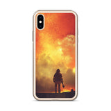 Coque pour iPhone - POMPIER SHOP