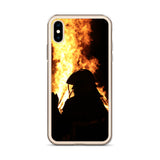 Coque pour iPhone - Incendie - POMPIER SHOP