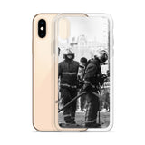 Coque pour iPhone -  Pompier toujours copié jamais égalé - POMPIER SHOP