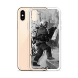 Coque pour iPhone - En intervention - POMPIER SHOP