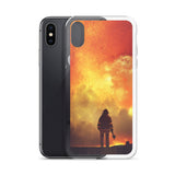 Coque pour iPhone - POMPIER SHOP