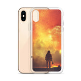 Coque pour iPhone - POMPIER SHOP