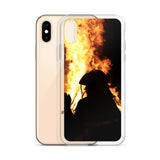 Coque pour iPhone - Incendie - POMPIER SHOP