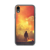 Coque pour iPhone - POMPIER SHOP