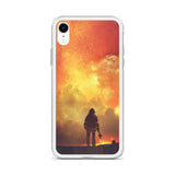 Coque pour iPhone - POMPIER SHOP