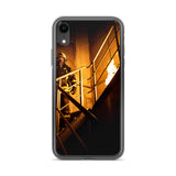 Coque pour iPhone - Incendie escalier - POMPIER SHOP