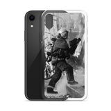 Coque pour iPhone - En intervention - POMPIER SHOP