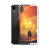 Coque pour iPhone - POMPIER SHOP