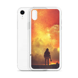 Coque pour iPhone - POMPIER SHOP