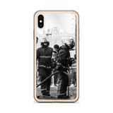 Coque pour iPhone -  Pompier toujours copié jamais égalé - POMPIER SHOP