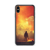 Coque pour iPhone - POMPIER SHOP