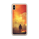 Coque pour iPhone - POMPIER SHOP