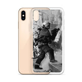 Coque pour iPhone - En intervention - POMPIER SHOP