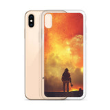 Coque pour iPhone - POMPIER SHOP