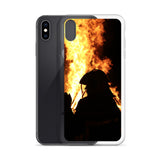 Coque pour iPhone - Incendie - POMPIER SHOP