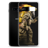 Coque Samsung - Pompier sprint - POMPIER SHOP