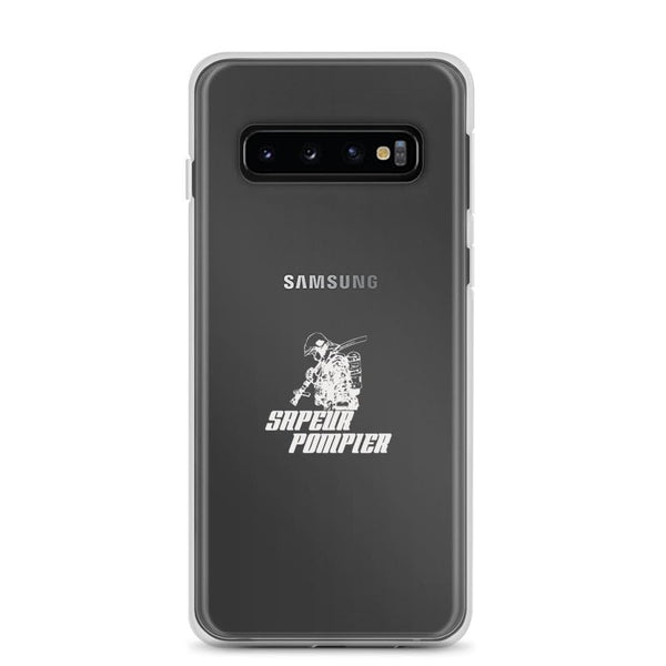 Coque samsung - Sapeur pompier - POMPIER SHOP